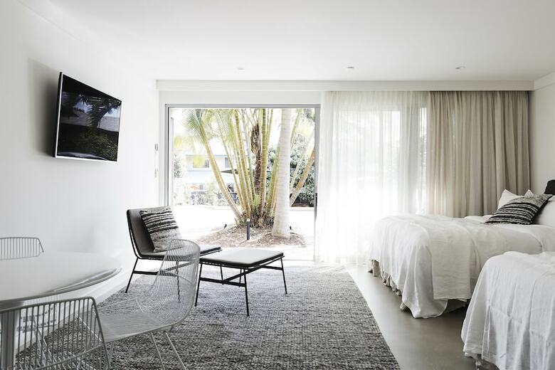 Hotel The Bower Byron Bay
