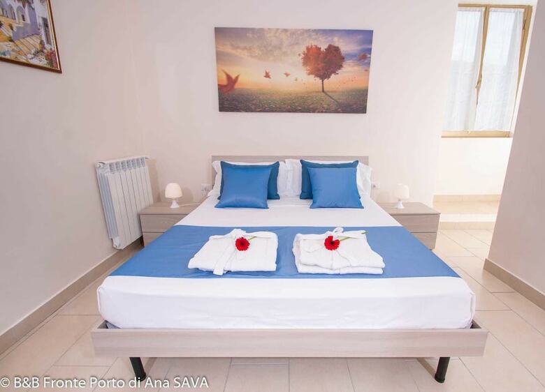 Bed & Breakfast Port View Guest House
