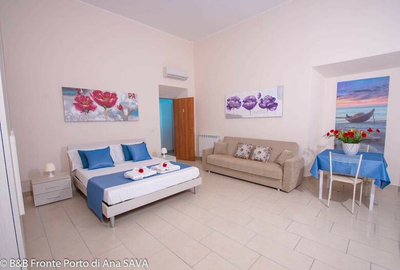 Bed & Breakfast Port View Guest House