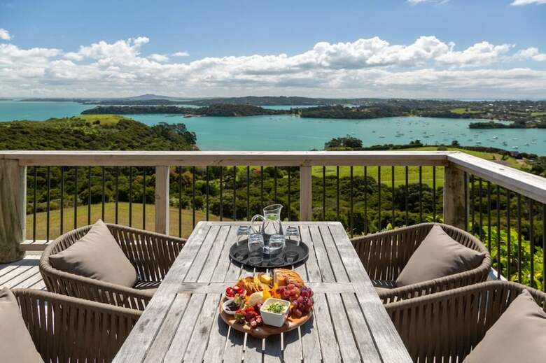 Bed & Breakfast Te Whau Lodge