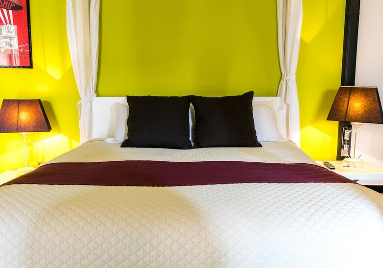 Hotel Snob Luxury Suite