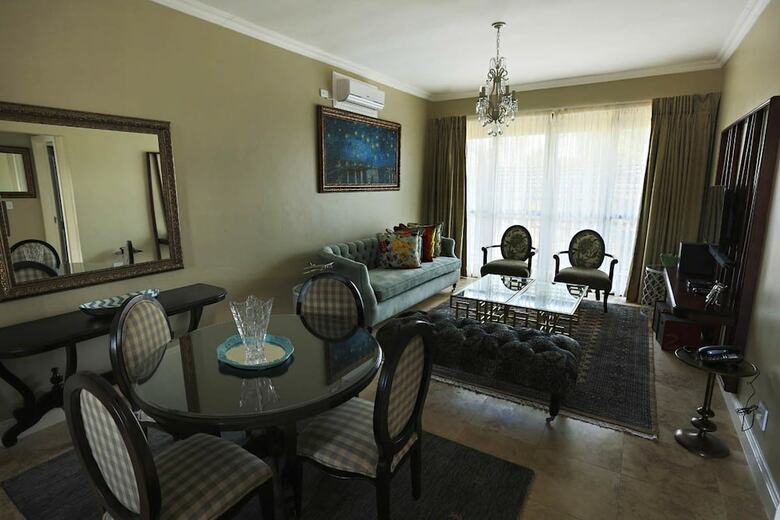 Aparthotel Mavuta Boutique Apartments