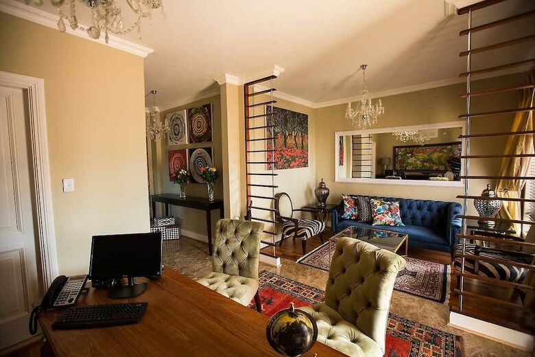 Aparthotel Mavuta Boutique Apartments