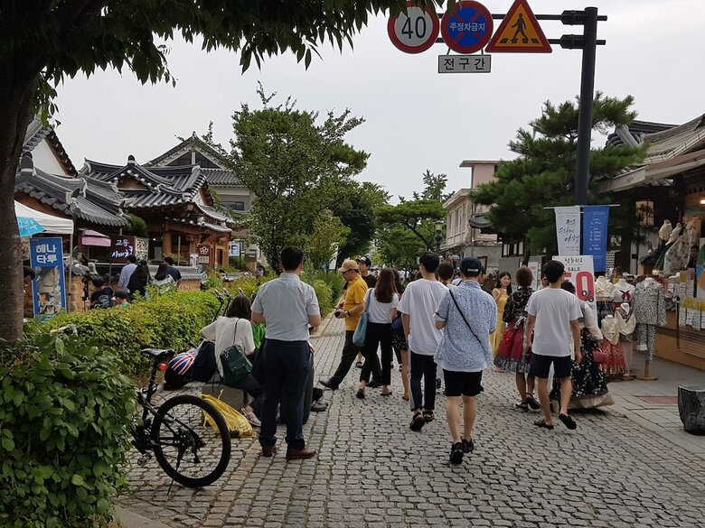 Hotel Beautiful House Hanok Stay