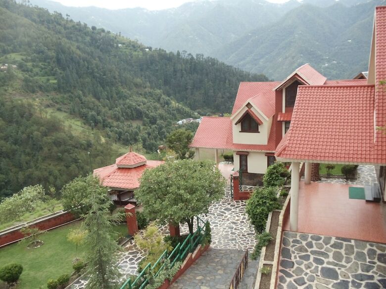 Hotel Manla Homes Resort