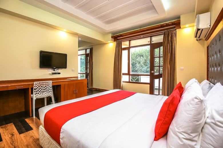 Hotel Manla Homes Resort