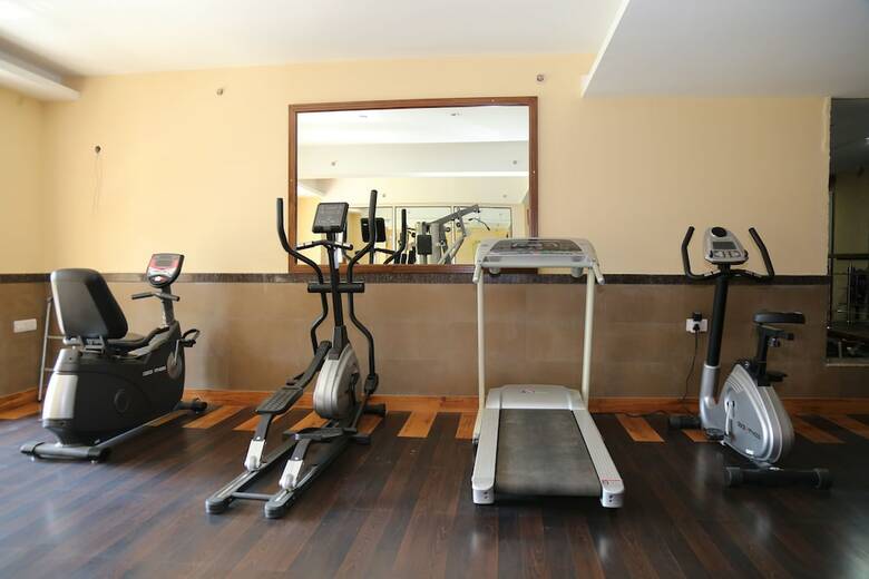 Hotel Manla Homes Resort