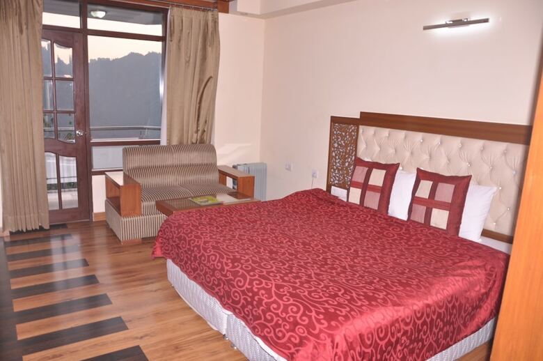 Hotel Manla Homes Resort