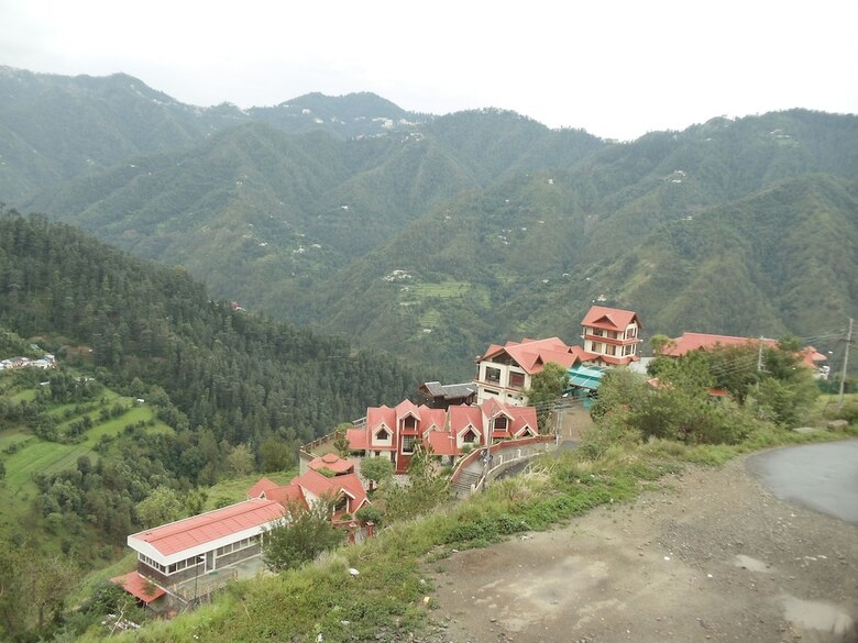 Hotel Manla Homes Resort
