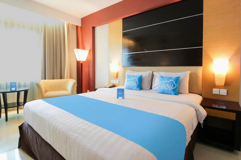 Hotel Airy Premier Sei Pangeran Jendral Sudirman 153 Palembang