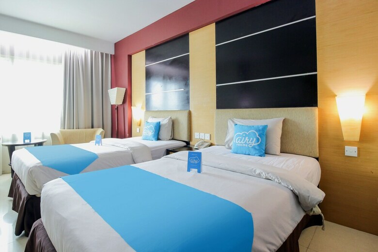 Hotel Airy Premier Sei Pangeran Jendral Sudirman 153 Palembang