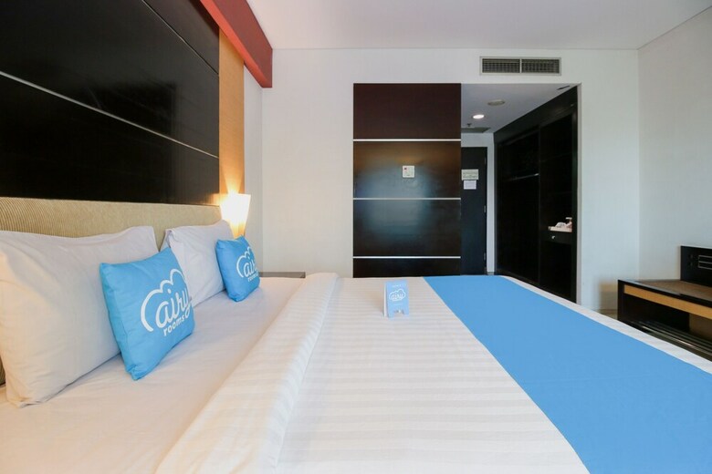 Hotel Airy Premier Sei Pangeran Jendral Sudirman 153 Palembang