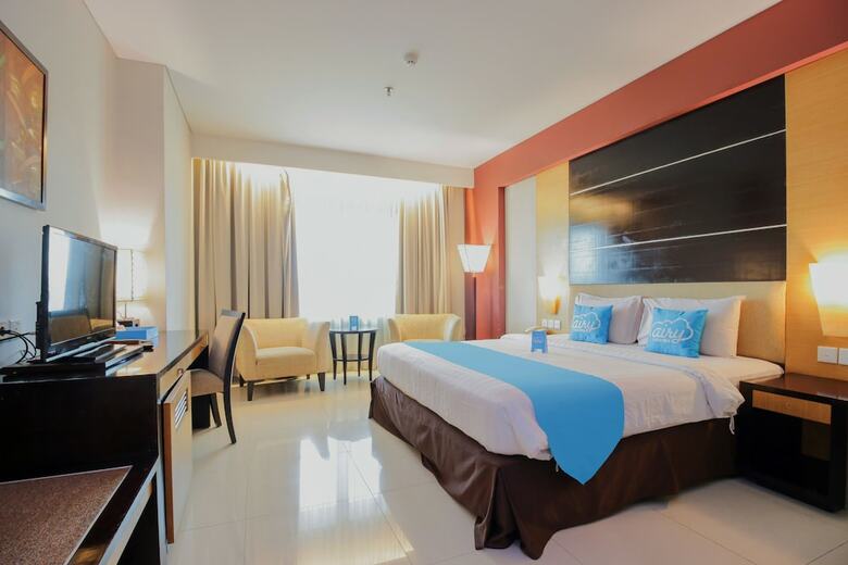 Hotel Airy Premier Sei Pangeran Jendral Sudirman 153 Palembang