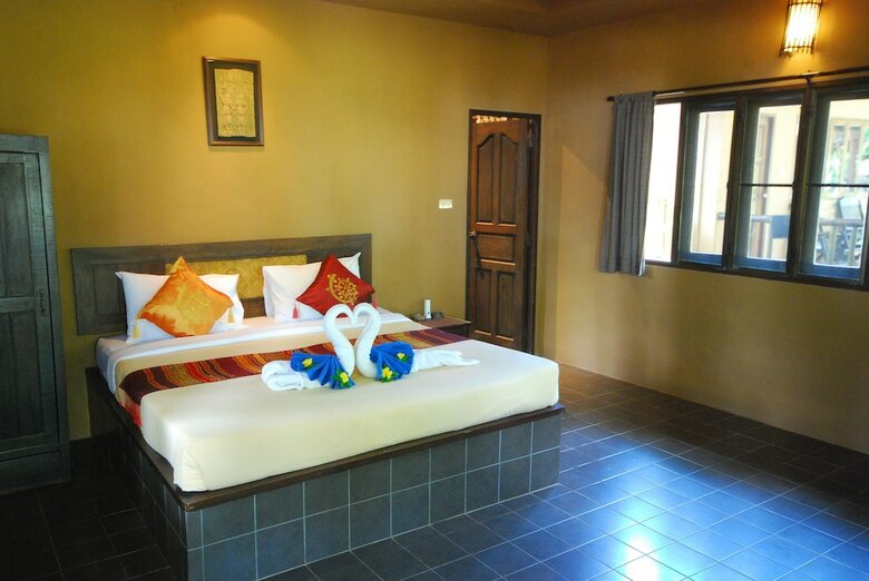 Hotel Melina's Beach Front Bungalow