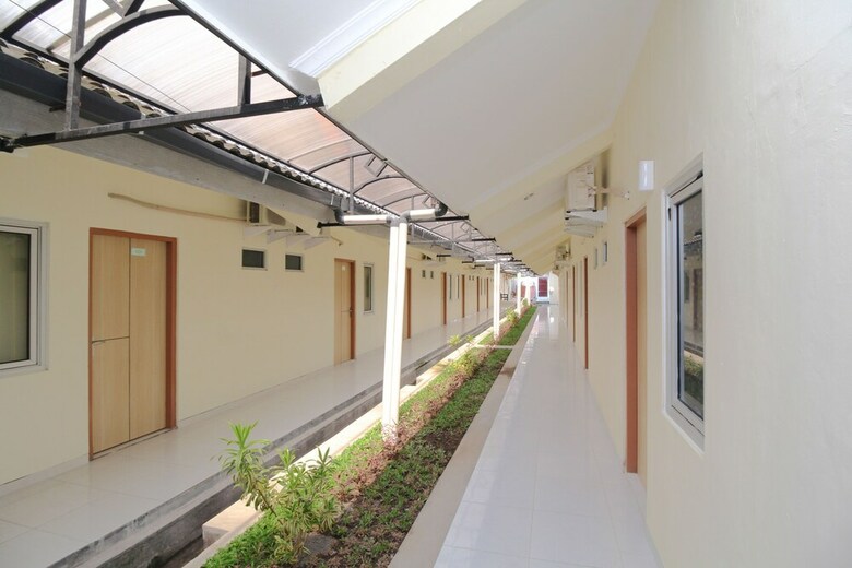 Hotel Airy Mlati Kalimantan 1 Yogyakarta