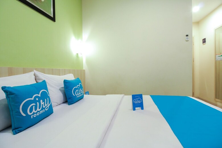Hotel Airy Syariah Padang Barat Hang Tuah 211