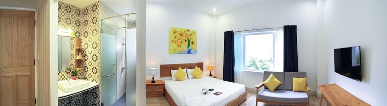 Cavilla Hotel & Apartment