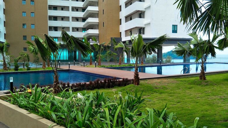 D'wharf Hotel & Serviced Residence