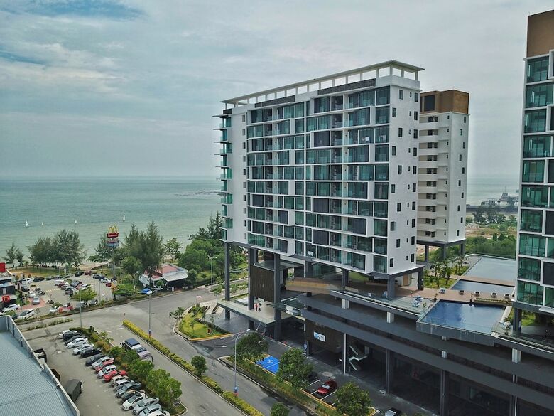 D'wharf Hotel & Serviced Residence