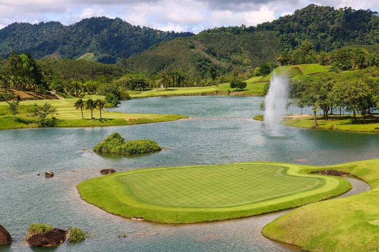 Hotel Katathong Golf Resort & Spa