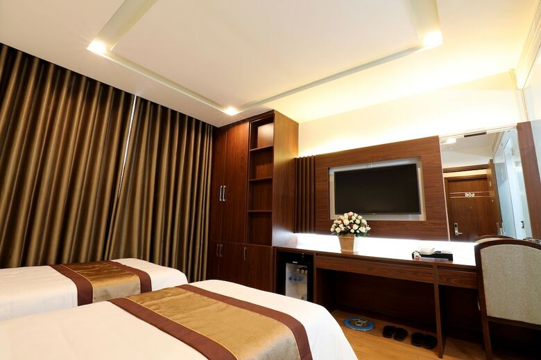 Prague Hotel