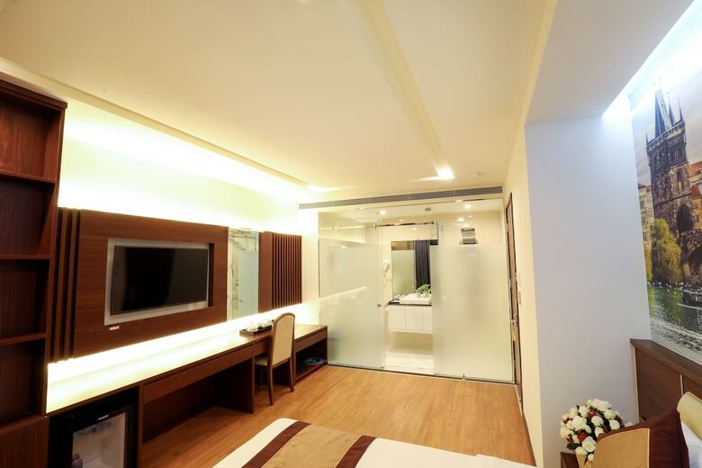 Prague Hotel