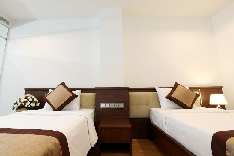 Prague Hotel