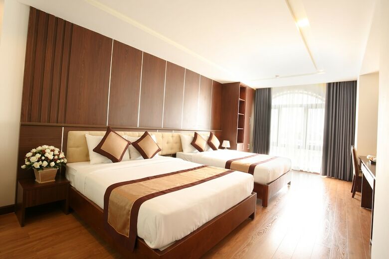 Prague Hotel
