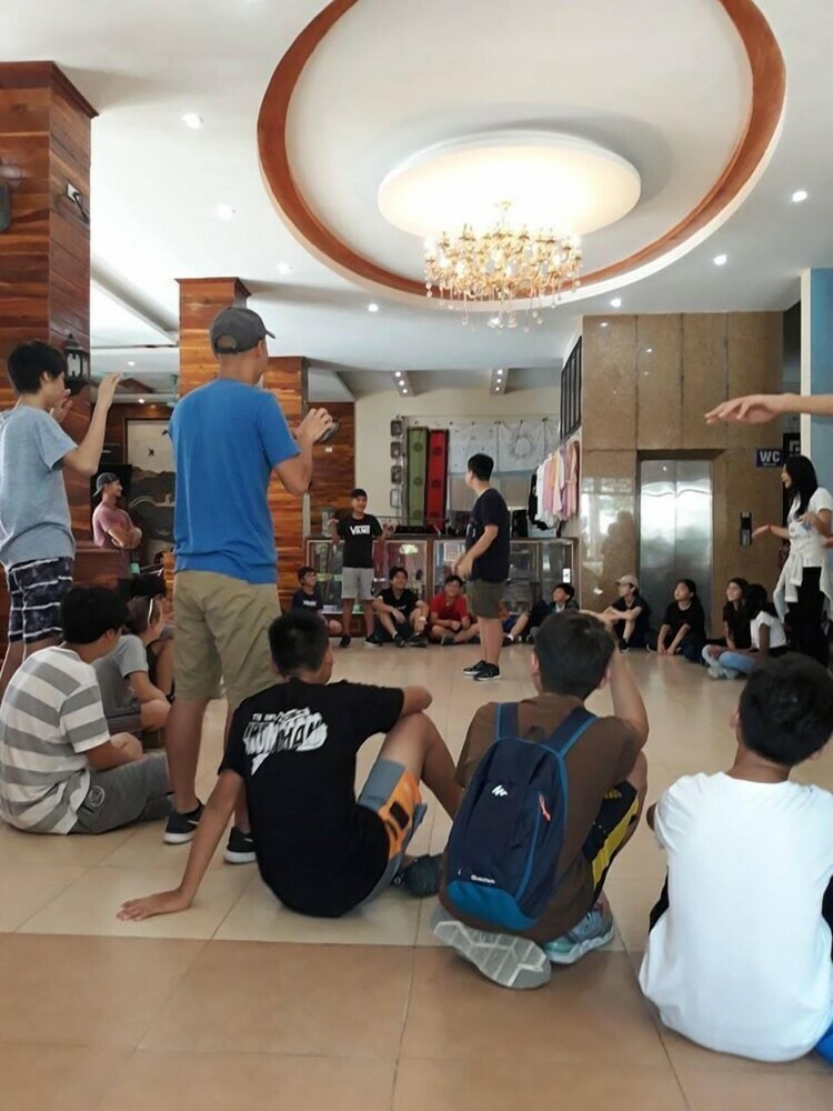 Yen Nhi Hotel Ninh Binh