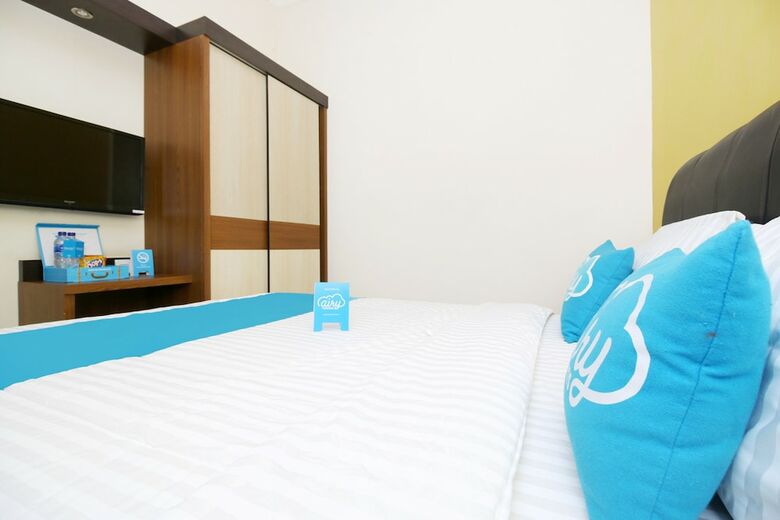 Hotel Airy Syariah Csb Garuda Raya 20 Cirebon