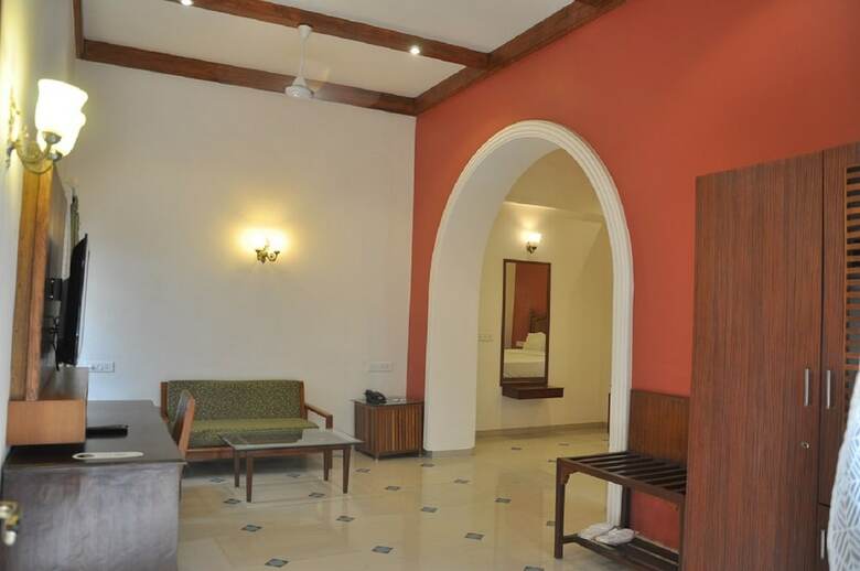 Hotel Welcomheritage Mani Mansion