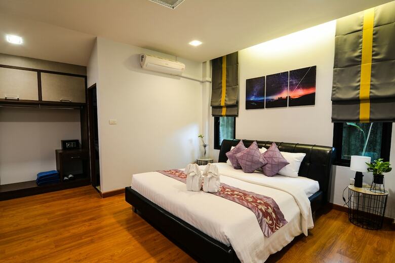 Ton Yaang Private Pool Villa