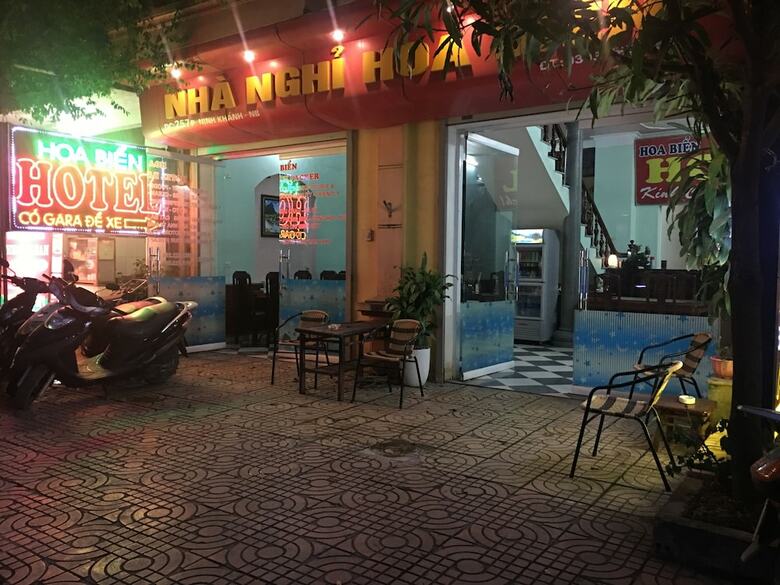 Hoa Bien Hotel