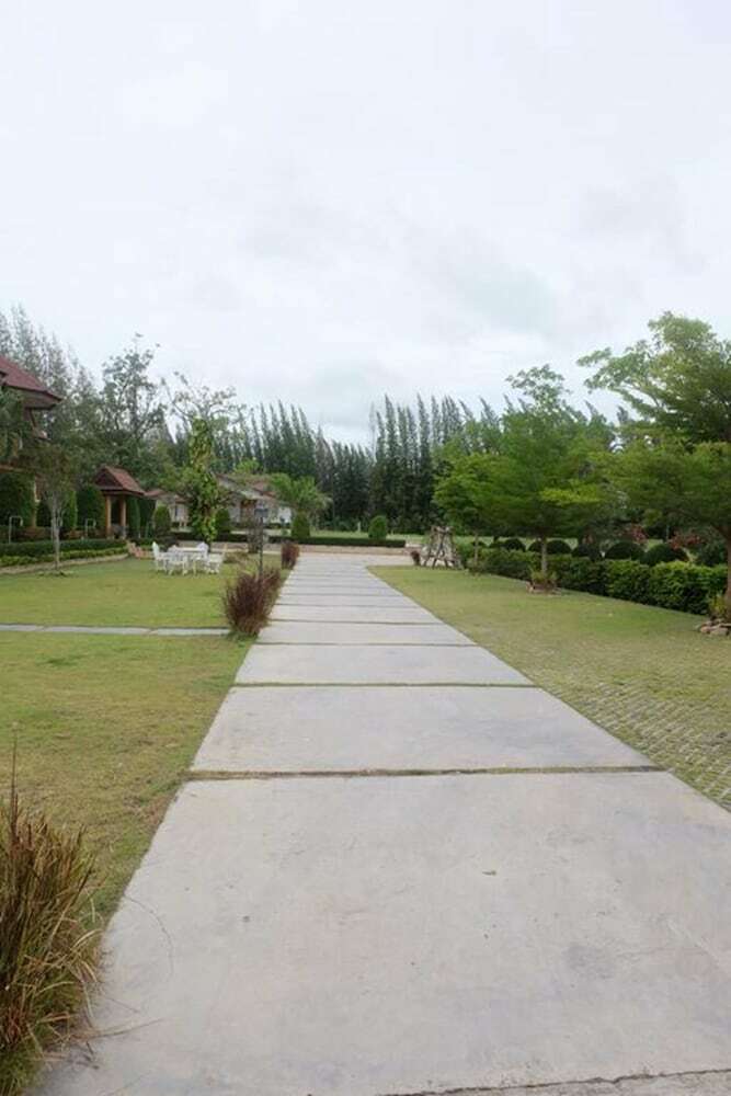 Hotel Ruen Sam Ran Resort