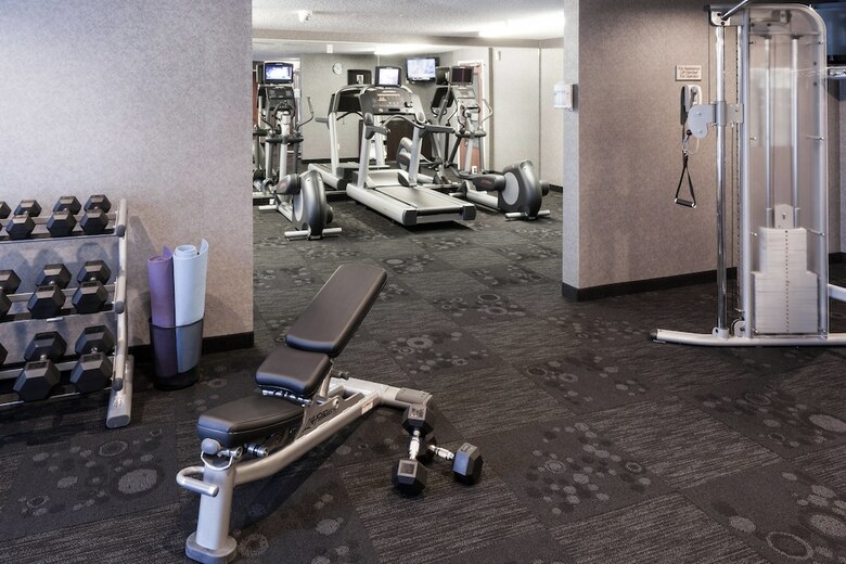 Hotel Springhill Suites By Marriott Boise Parkcenter