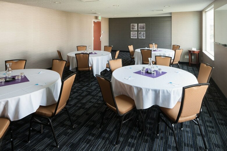 Hotel Springhill Suites By Marriott Boise Parkcenter