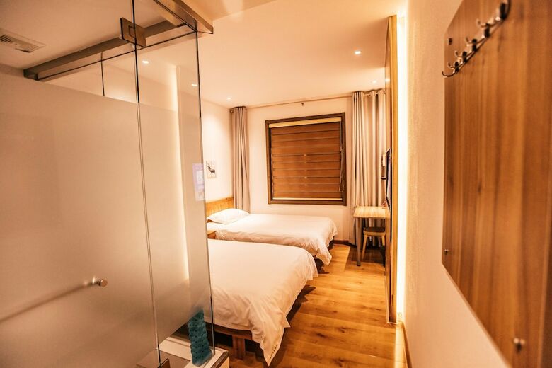 Posada Qufu International Youth Hotel