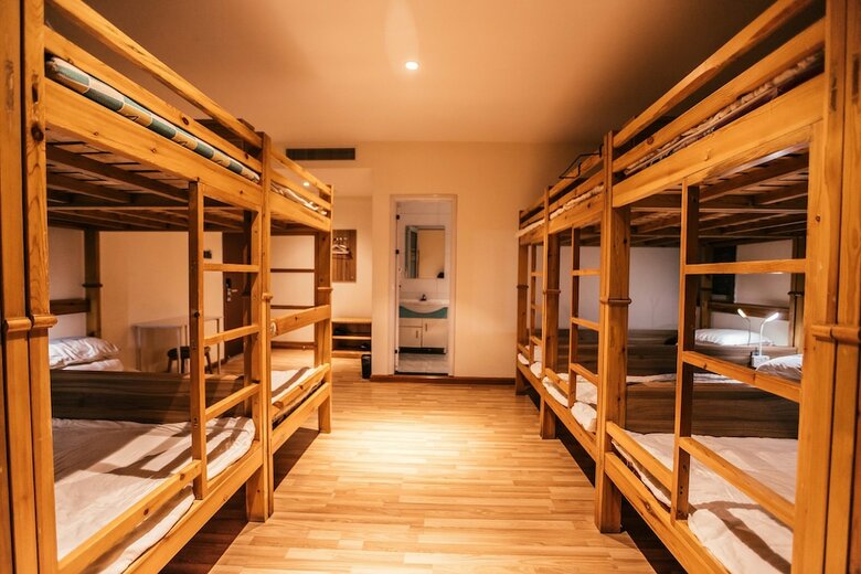 Posada Qufu International Youth Hotel