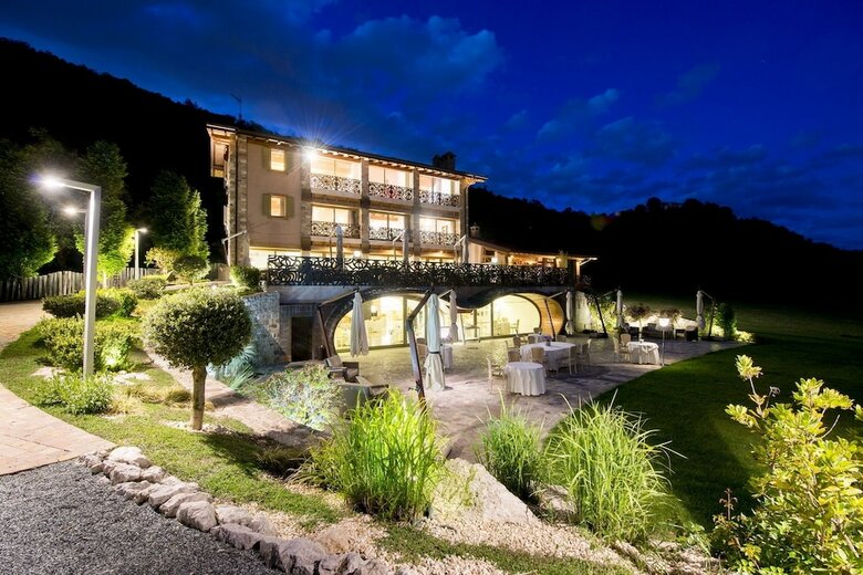 Posada Relais Florian Maison