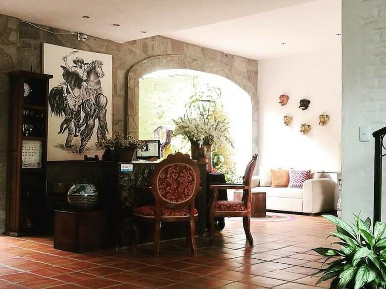 Hotel Santo Santiago