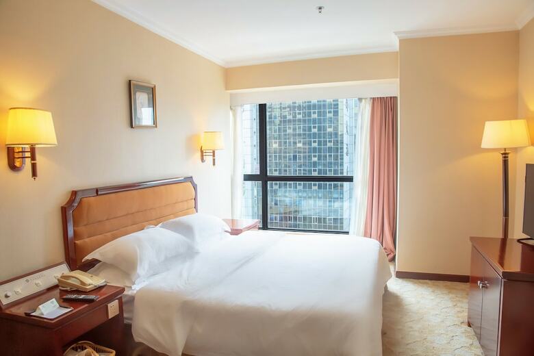 Hotel Yangtze Island Chongqing