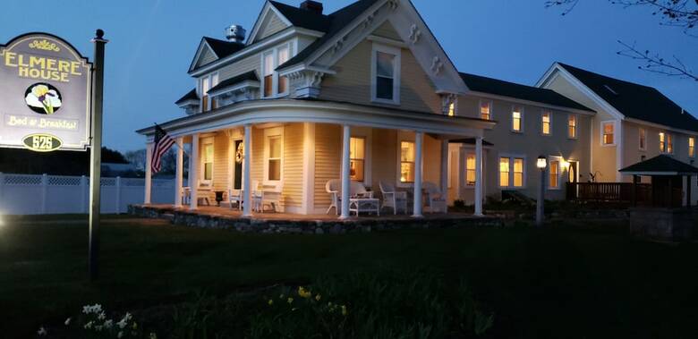 The Elmere House Bed & Breakfast