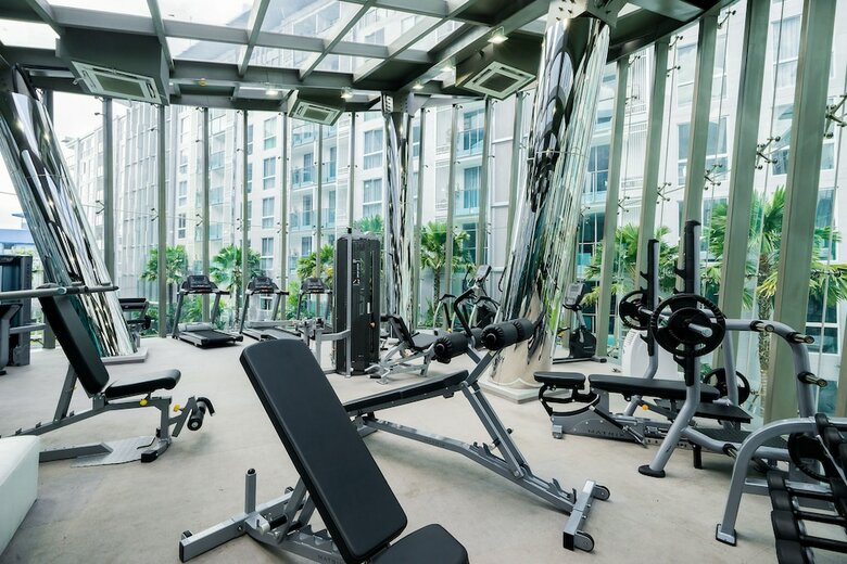 Aparthotel Ccr Managed By Aha Smartstay