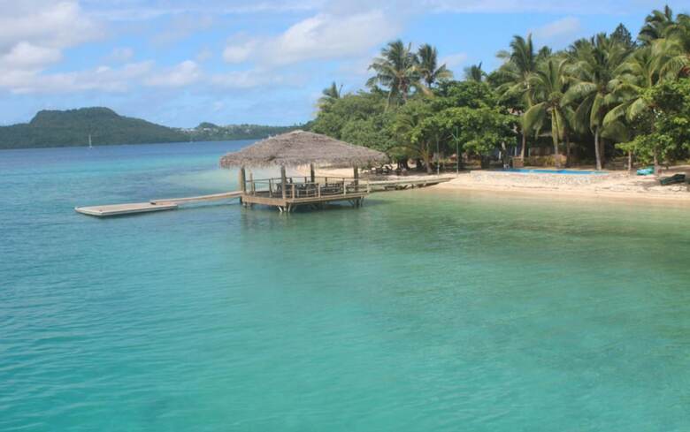 Hotel Tongan Beach Resort