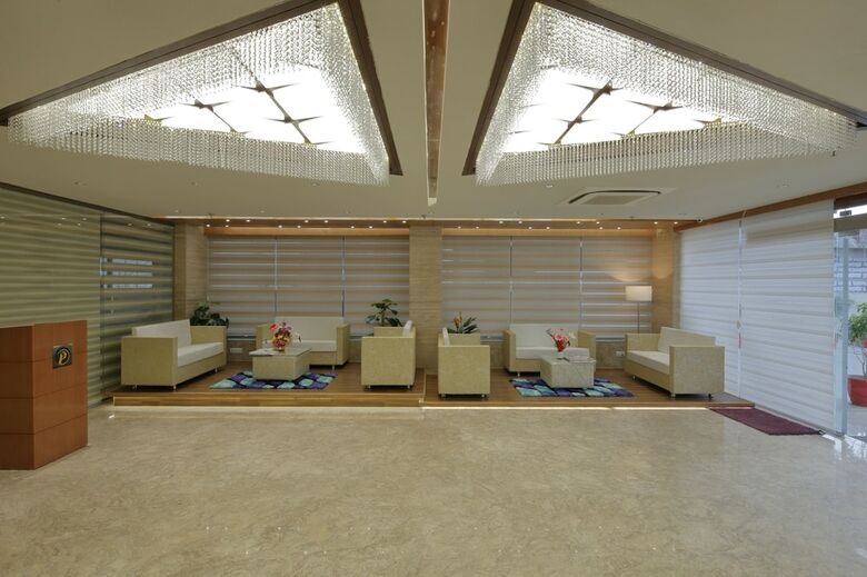 Hotel Pragati The Grand