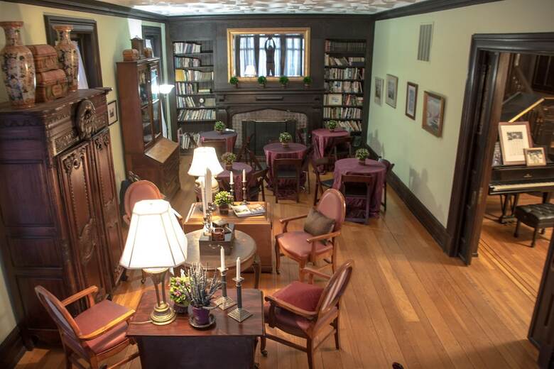 Bed & Breakfast The Historic Benner Mansion