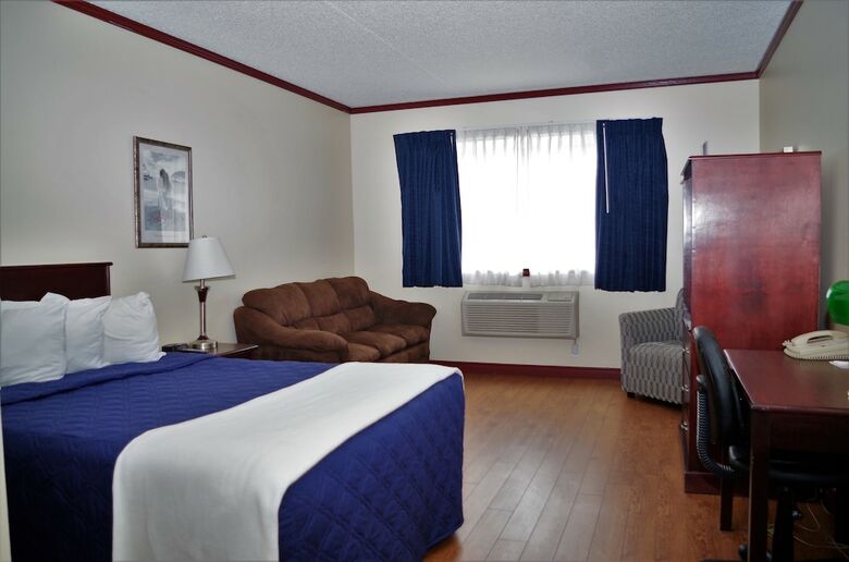 Causeway Bay Hotel Sparwood