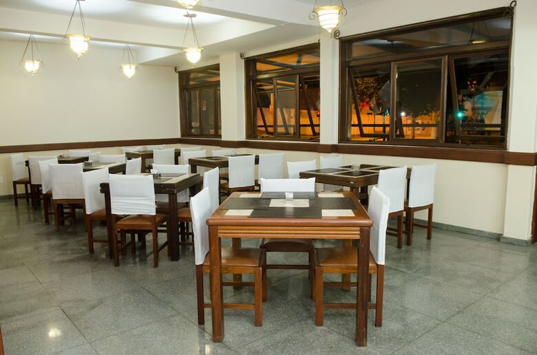 Hotel Samba Betim