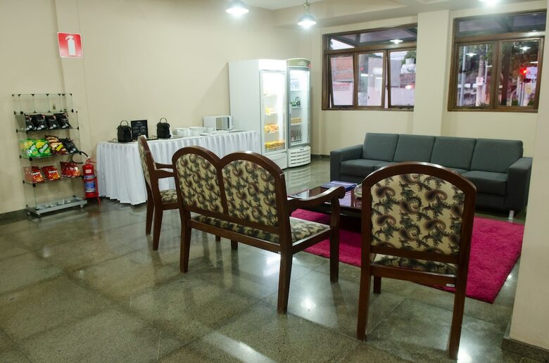 Hotel Samba Betim