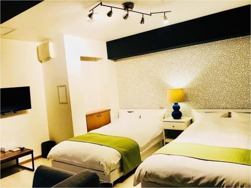 Apartamentos Very Hotel Dotonbori